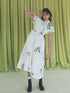 Flower Break Collar